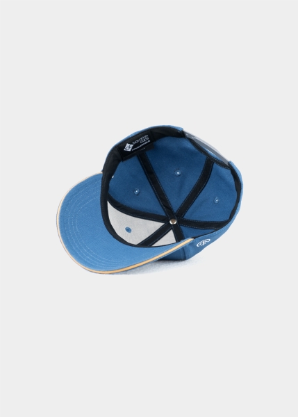 Cap "Handwerksliebe" - dunkelblau (Curved)